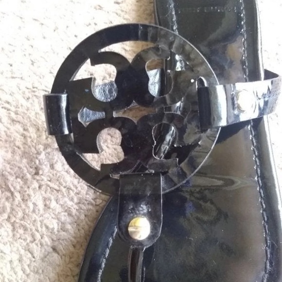 Tory Burch Miller Sandals - Picture 4 of 8